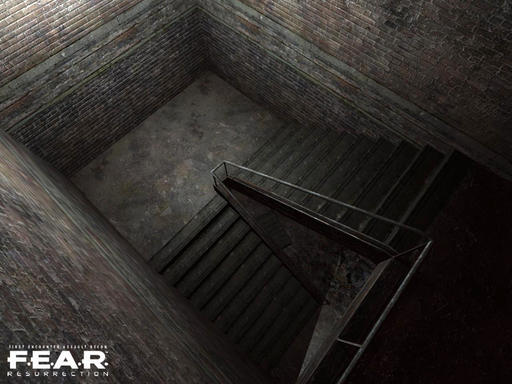 F.E.A.R. - F.E.A.R. Resurrection. Скриншоты из "Interval 01" и "Interval 02" накануне релиза.