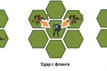 Почему были выбраны Гексагоны. Почему были выбраны Гексагоны.